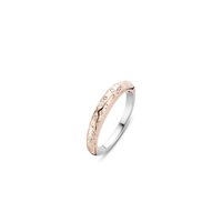 Anello Ti Sento Milano Donna in Argento Zirconia 12107ZR-16 - 12107ZR-16